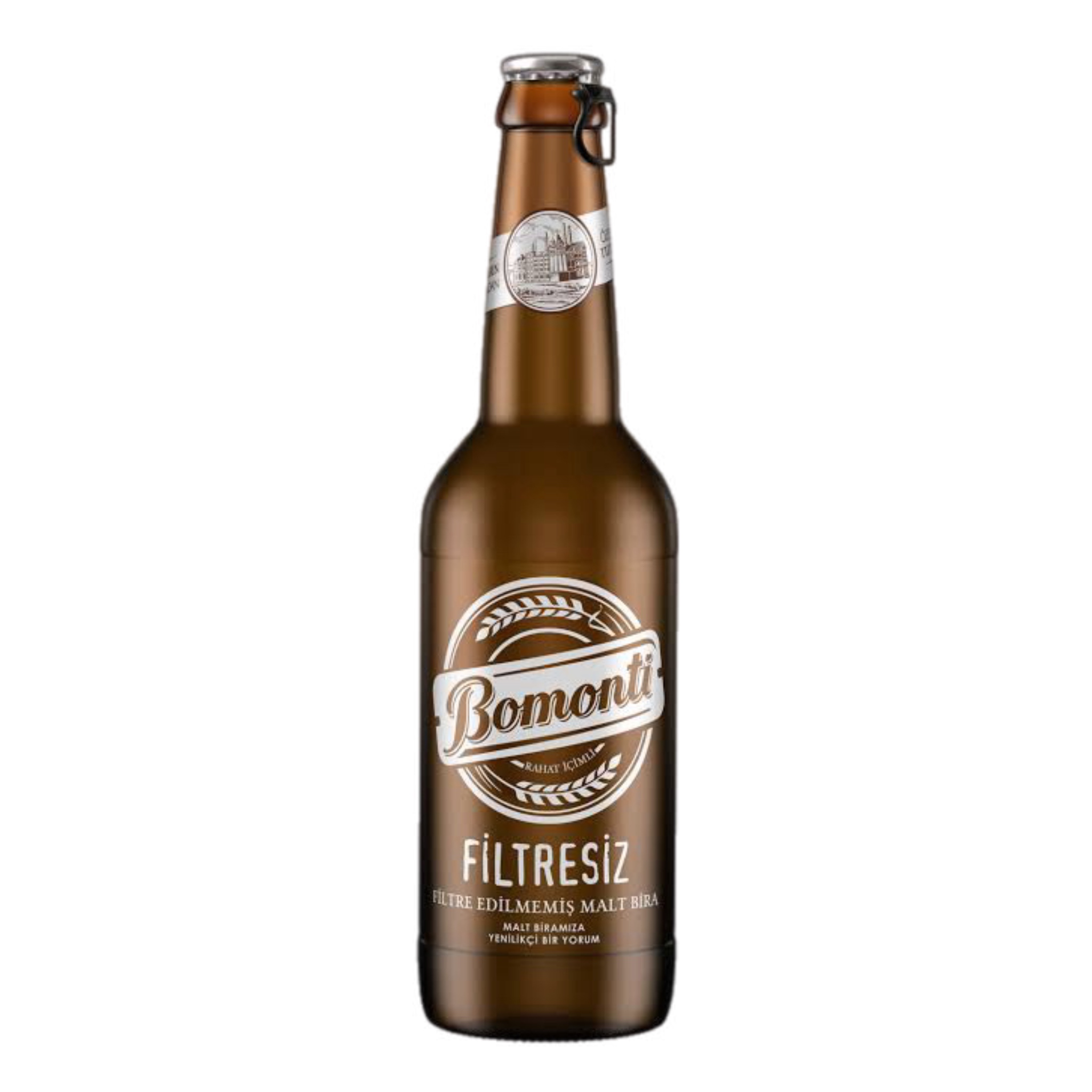Bomonti Filtresiz 50cl