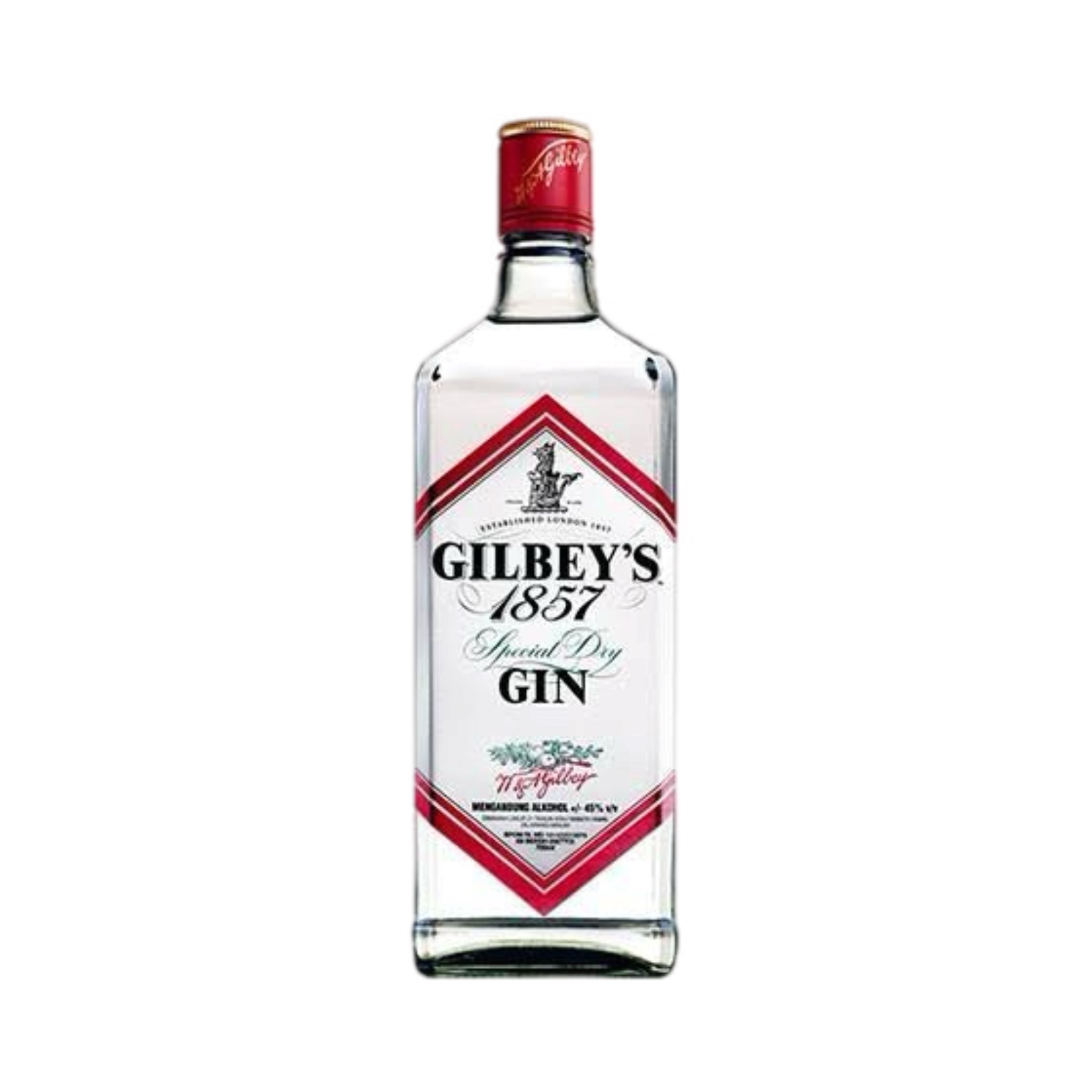 Gilbey's / 35 cl