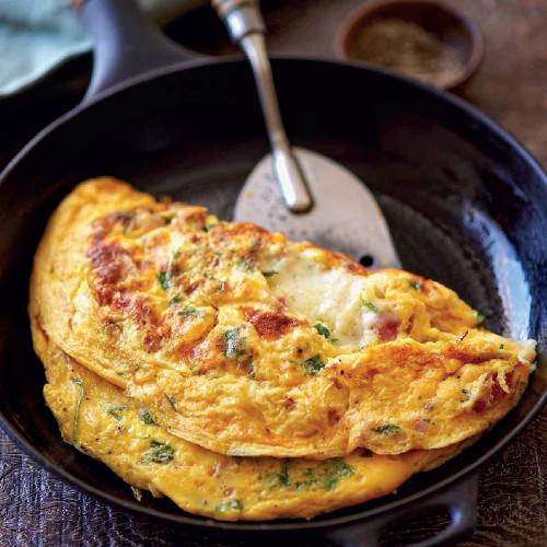 KARIŞIK OMLET 