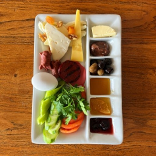  Kahvaltı Tabağı ( Breakfast Plate )
