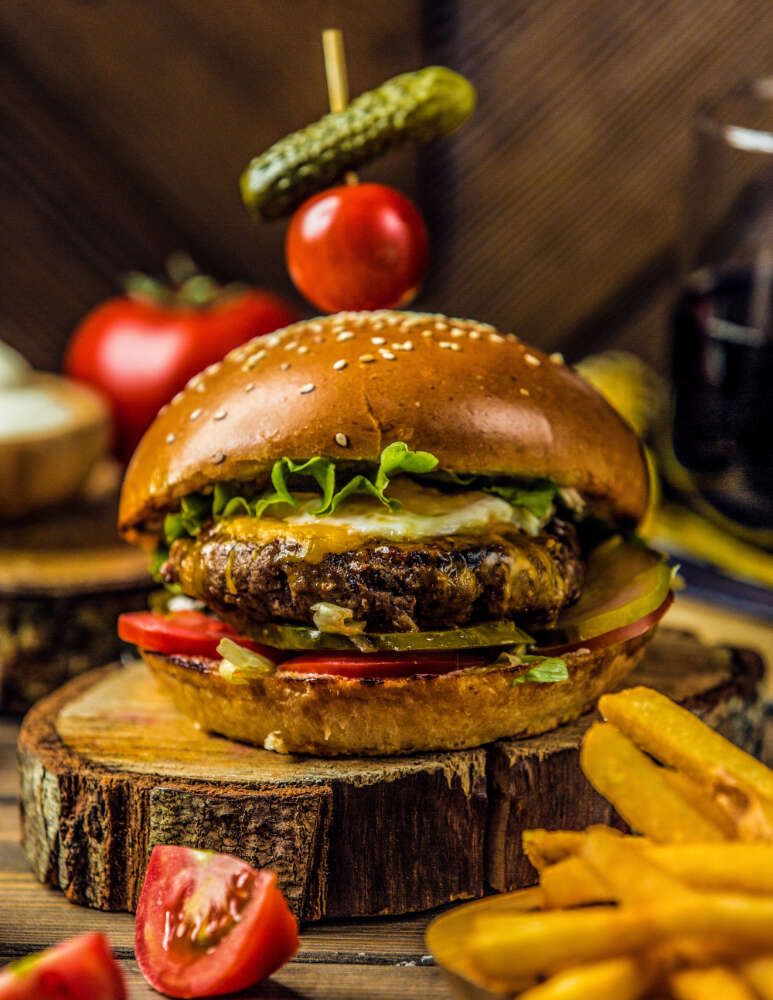 Burger
