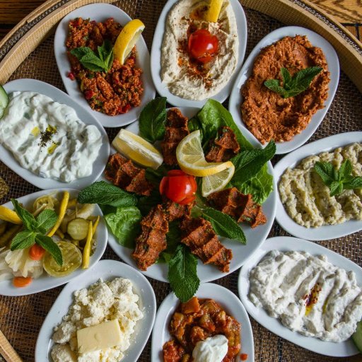 Meze Mix