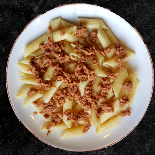 Tuna Penne