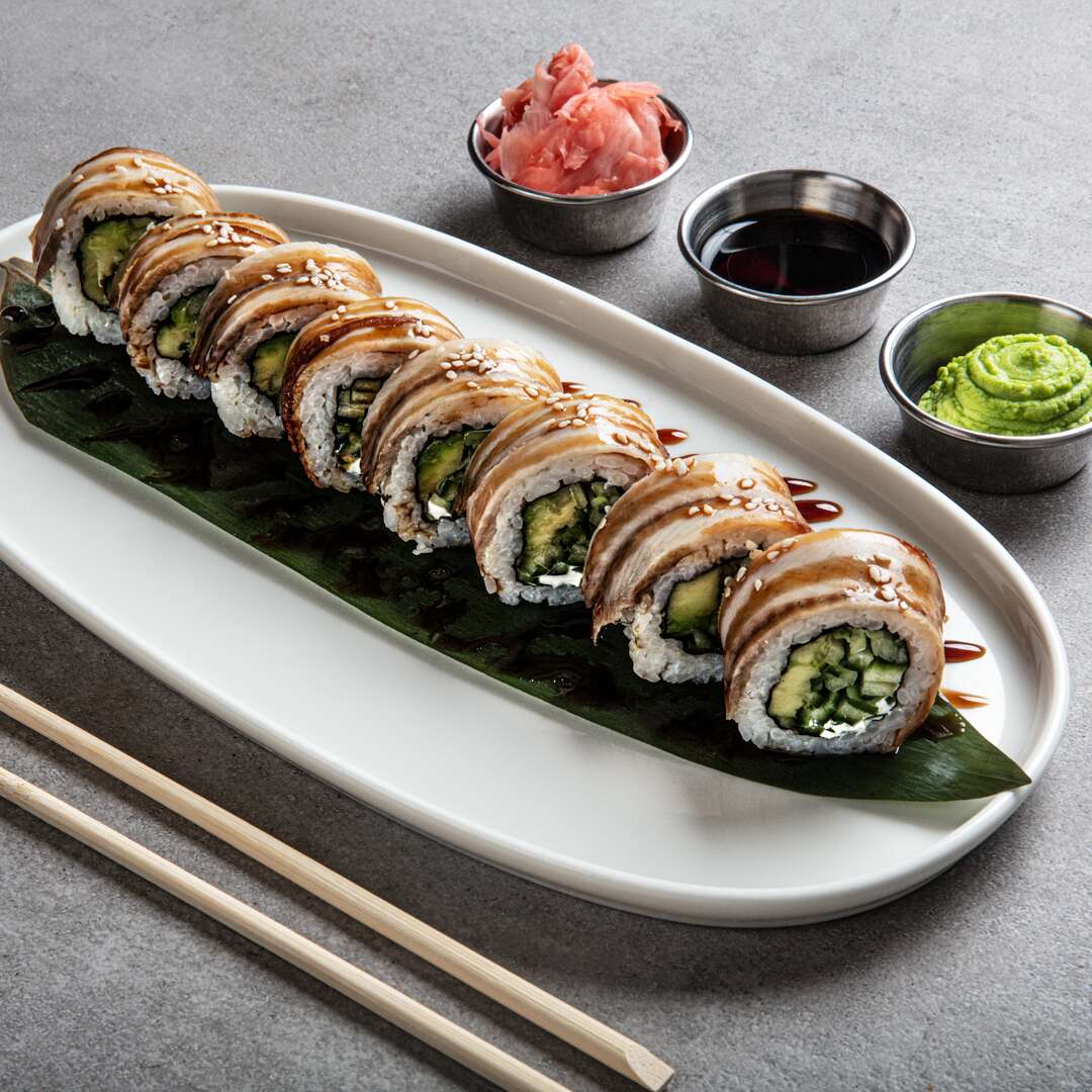 02 Unagi Philadelphia