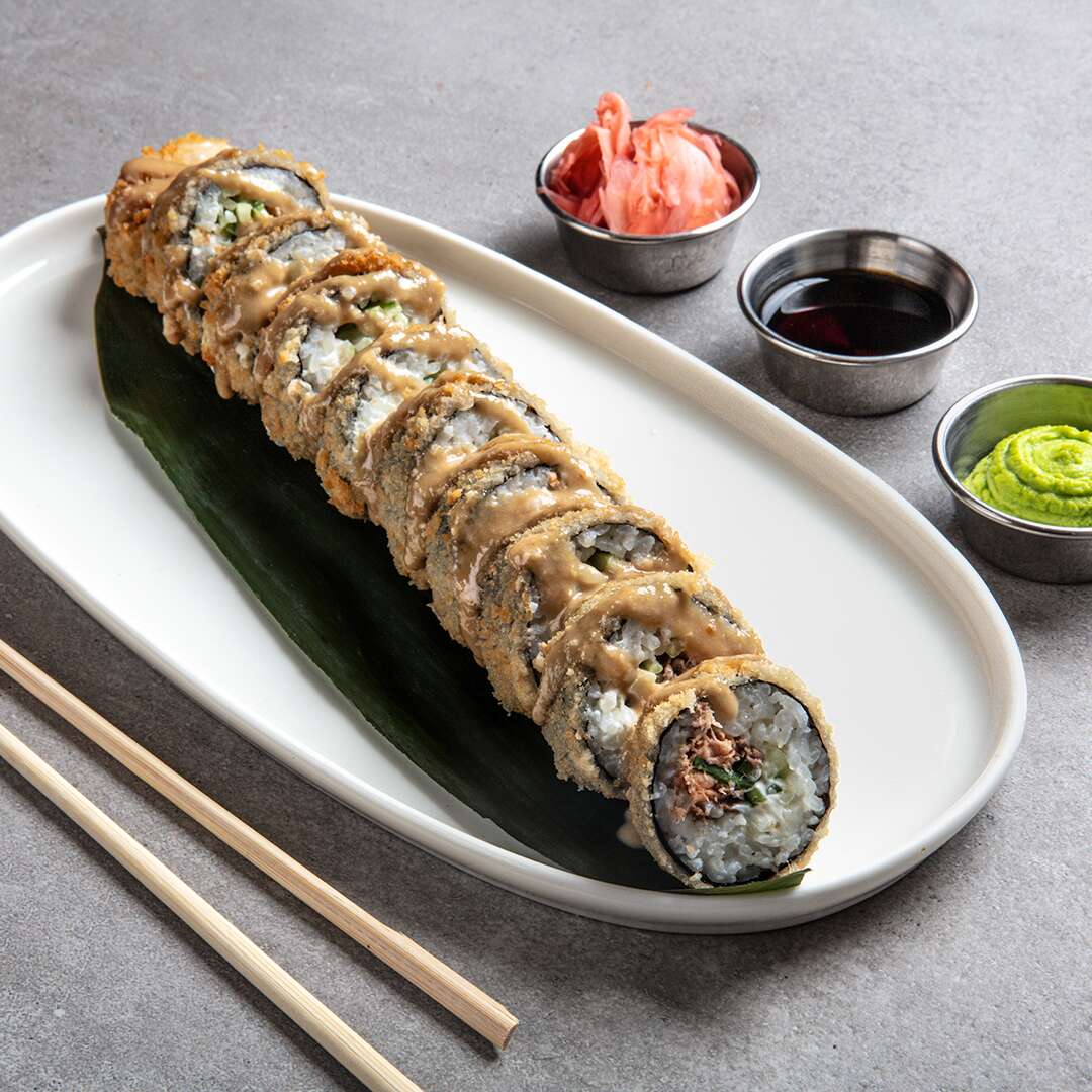 14 Hiro Tempura