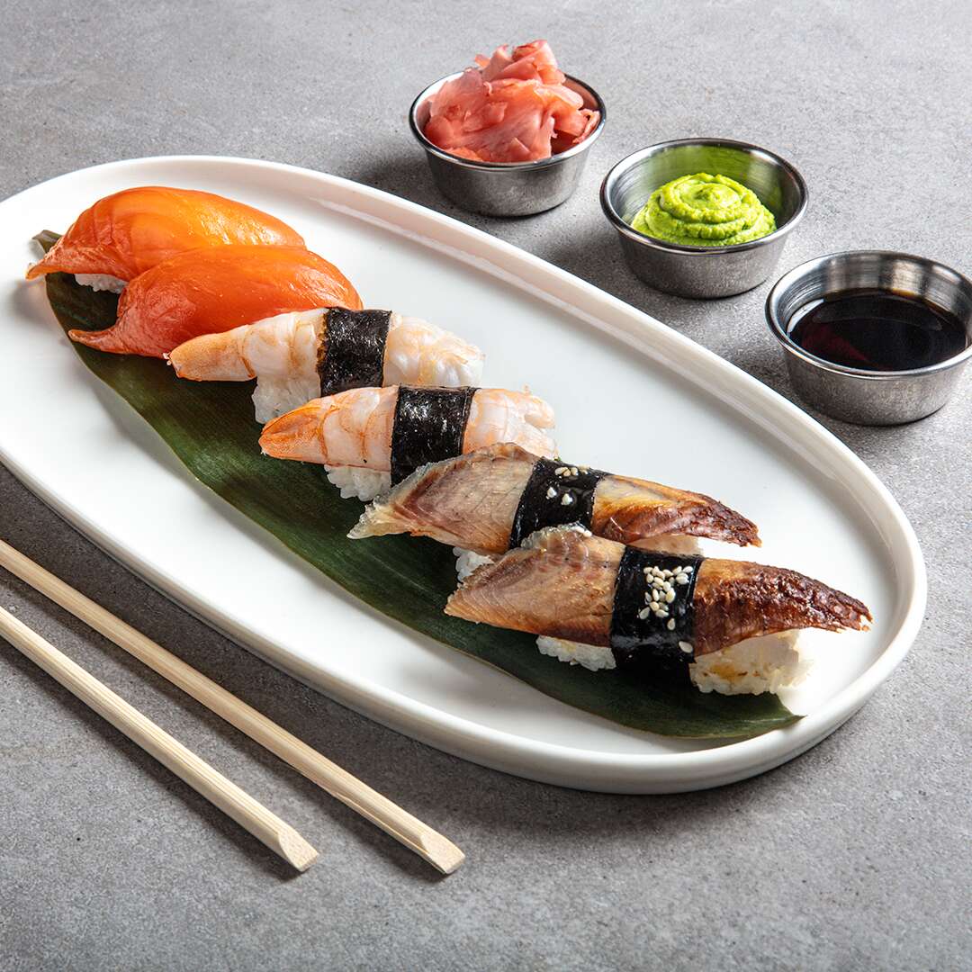 16 Mini Nigiri Set / 6 Adet