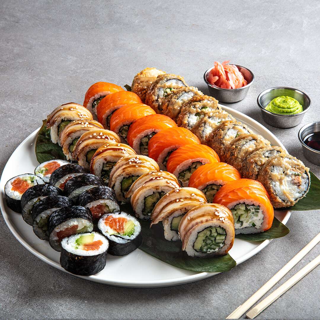 26 Samurai Set / 36 Adet