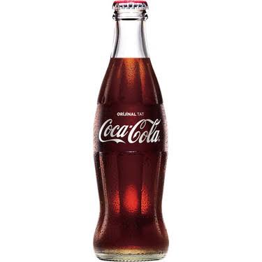 Coca Cola Cam Şişe ( 30 ml.)