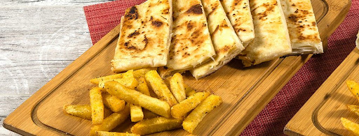 BEYAZ PEYNİRLİ GÖZLEME