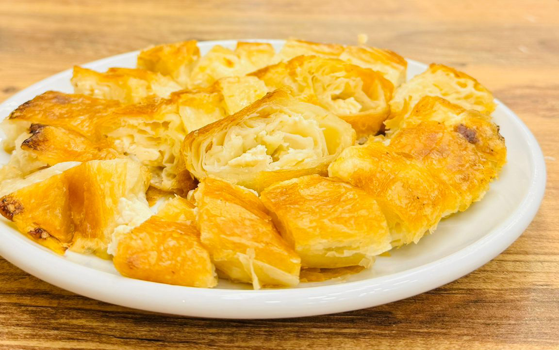 PEYNİRLİ BÖREK 200 gr
