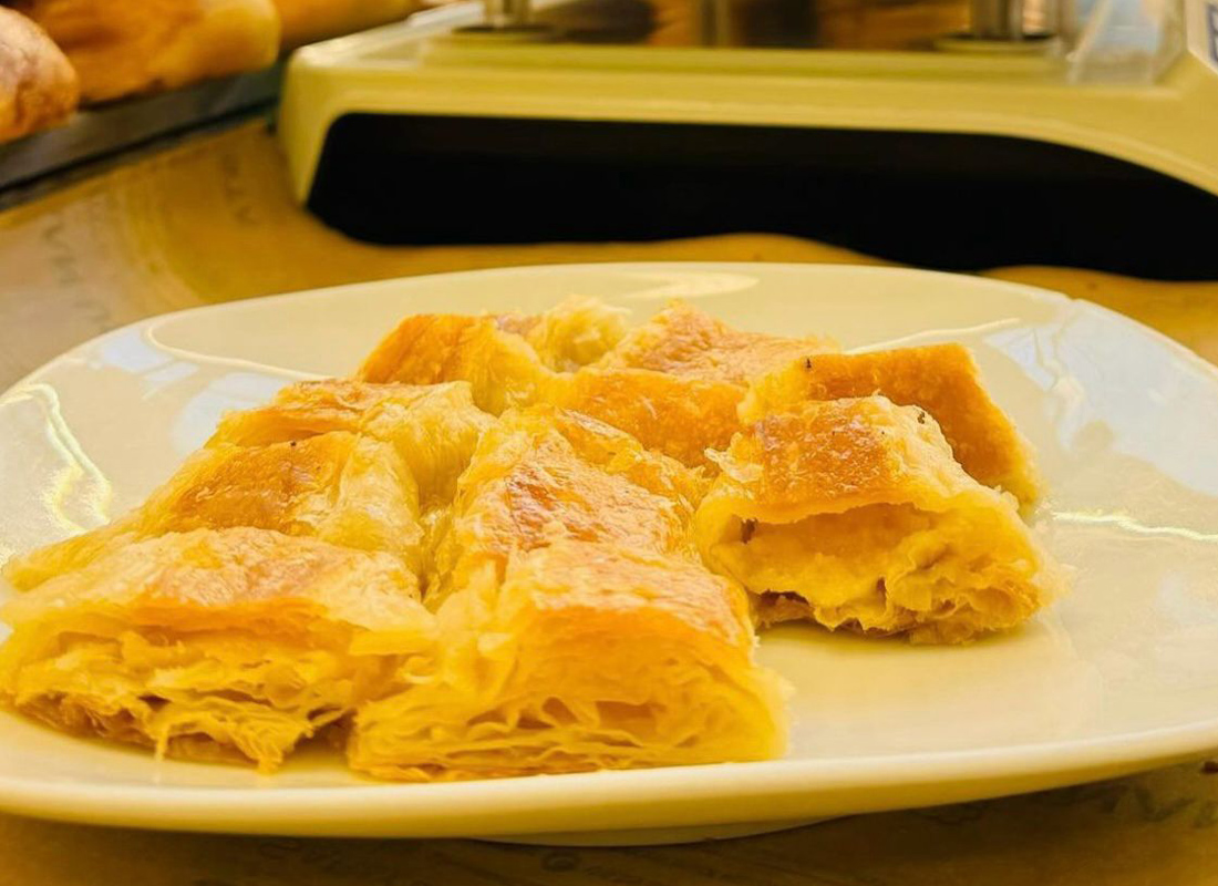 PATATESLİ BÖREK 200 gr
