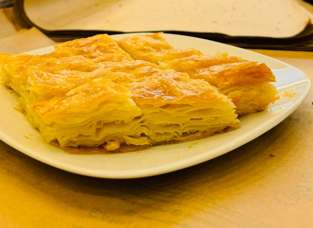 KÜRT BÖREĞİ 200 gr