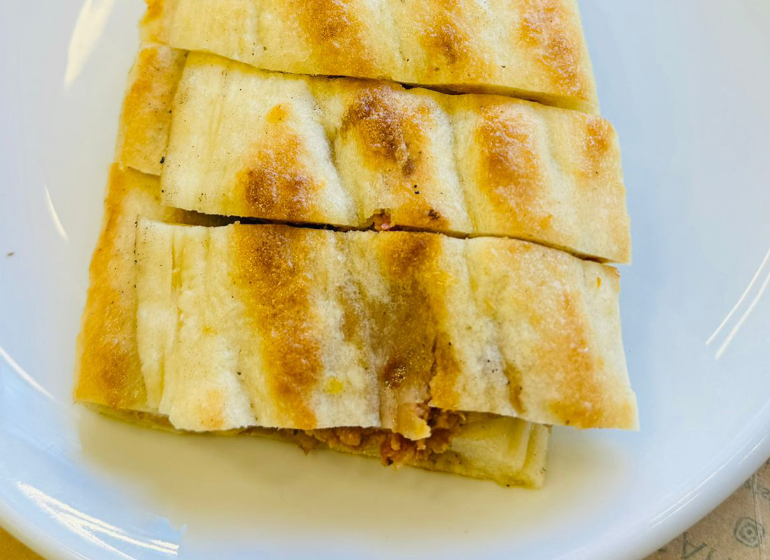 KIYMALI PİDE