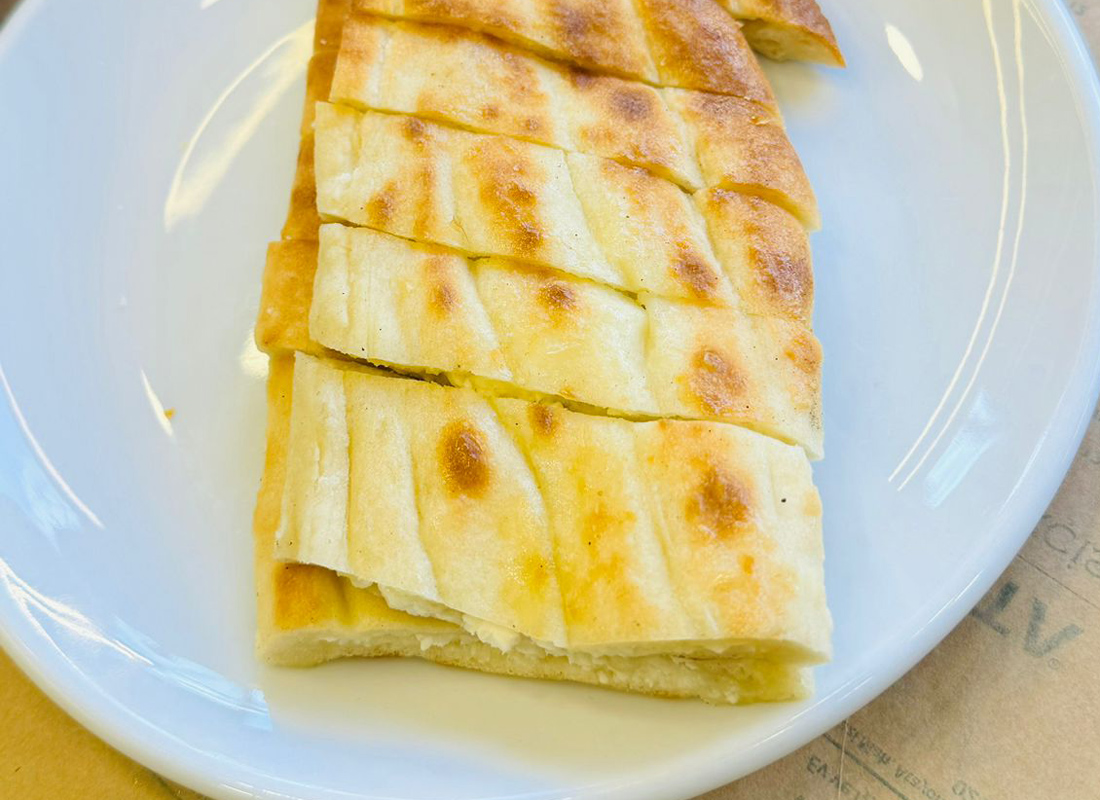 PEYNİRLİ KIR PİDESİ
