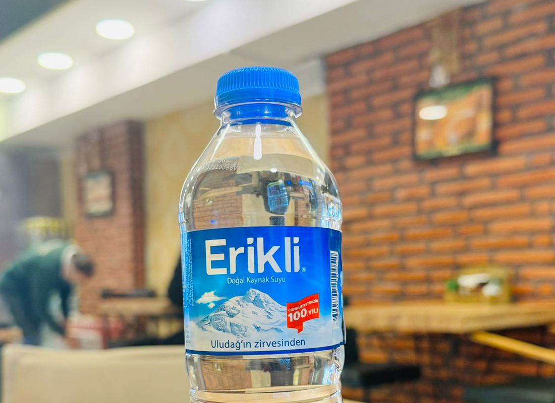 ERİKLİ SU