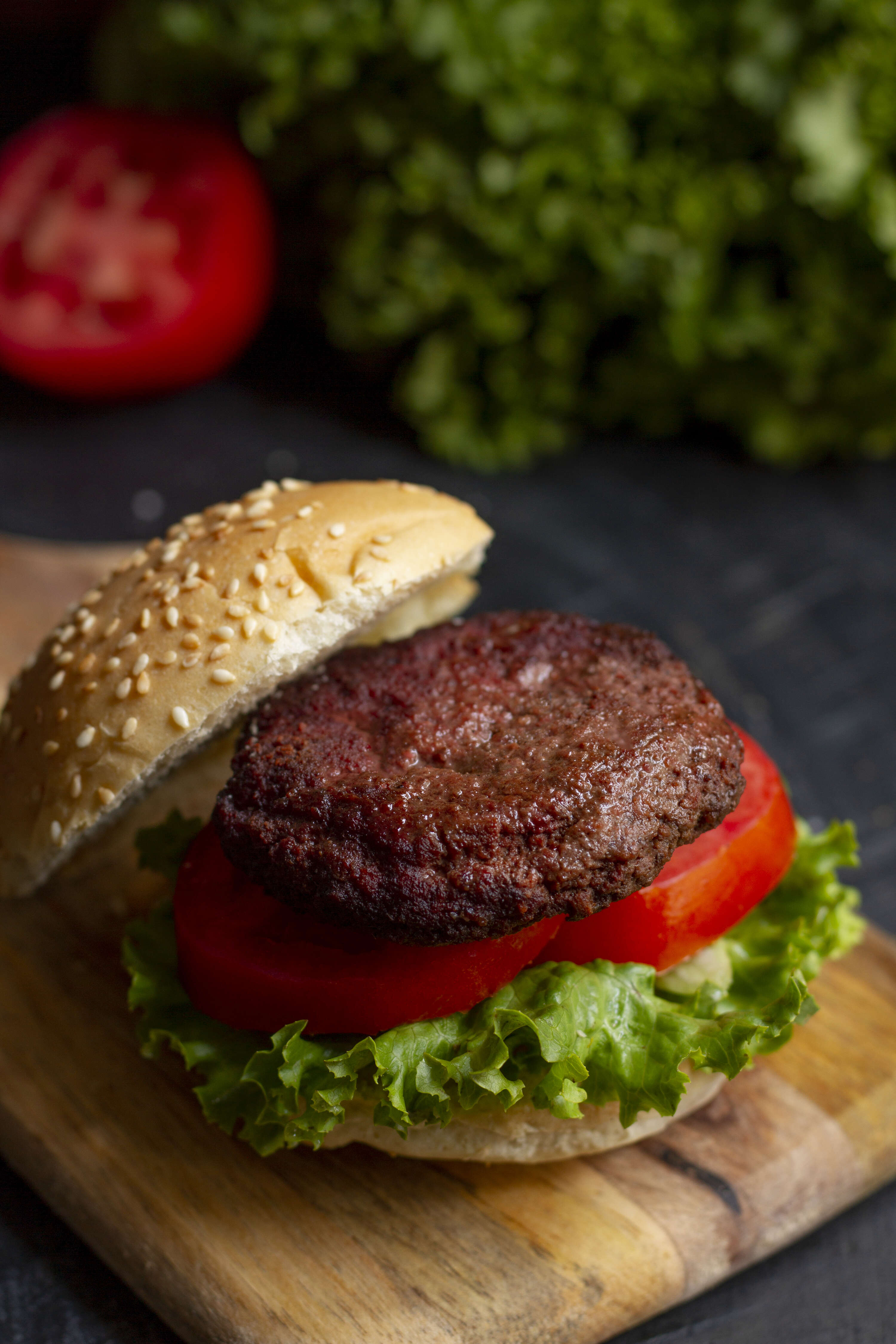 Hamburger