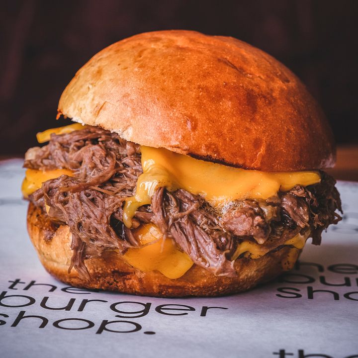 Dana assado burger