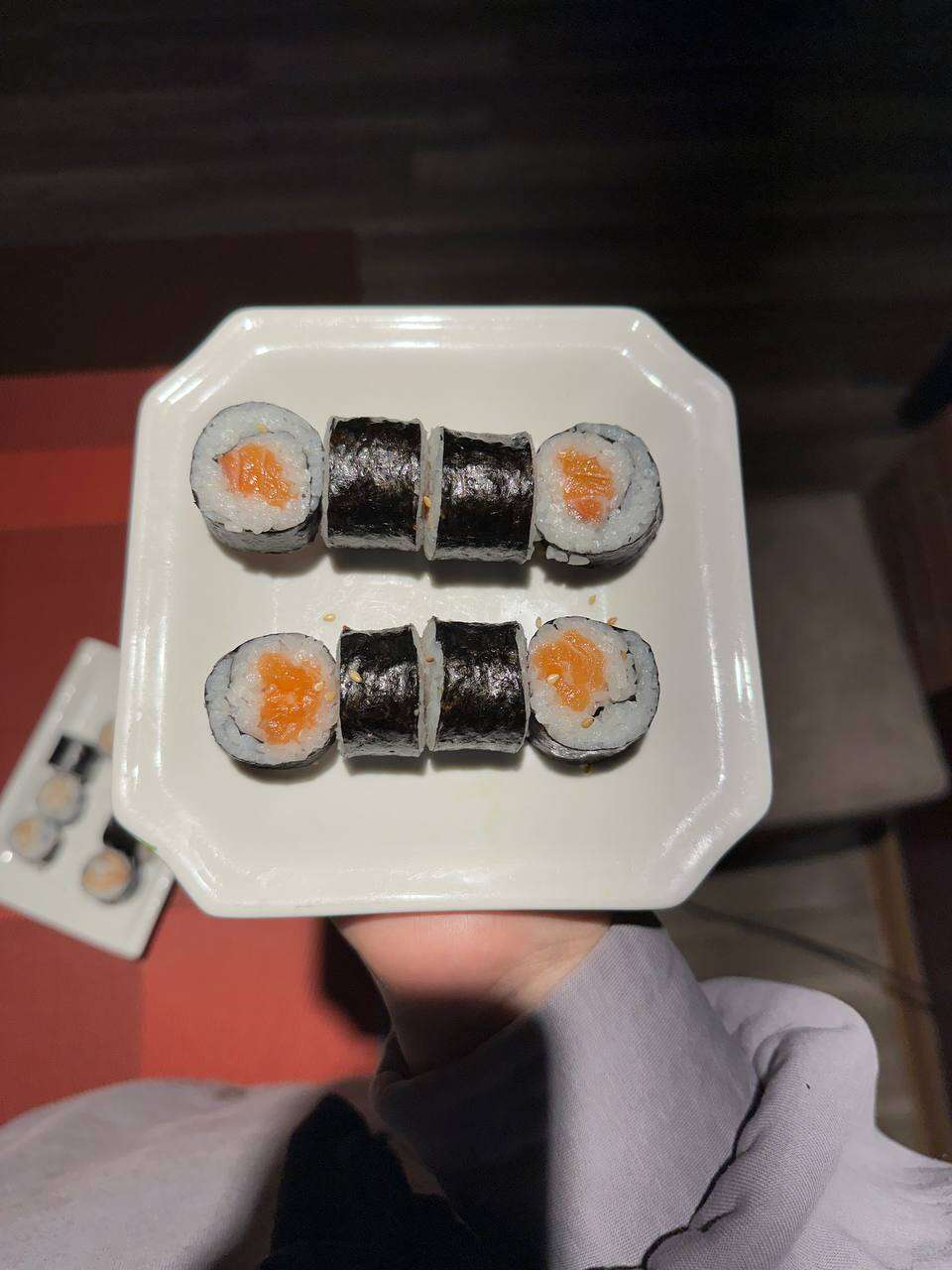 Sake Maki salmon