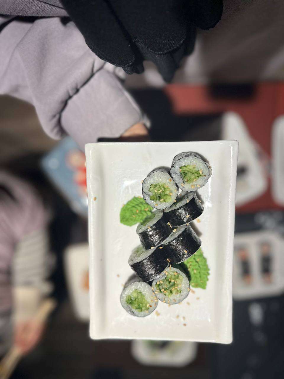 Kappa maki