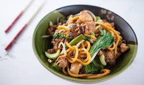 Egg noodles ət