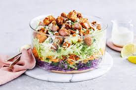 Popkorn salat