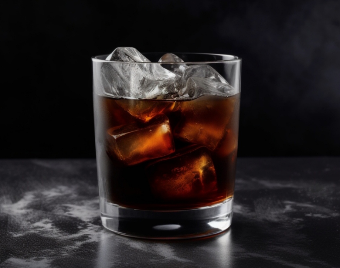 Black russian