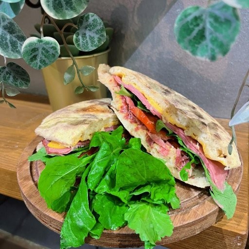  Sofia'nın Sandviçi ( Sofia's Sandwich )
