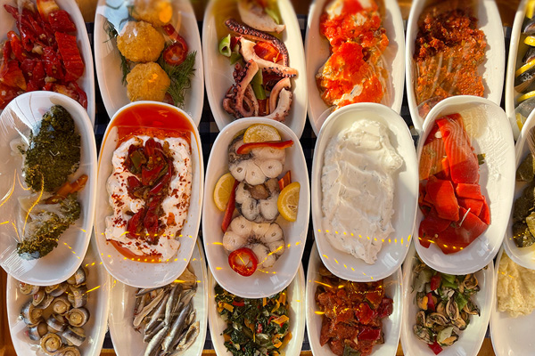 APPETIZERS