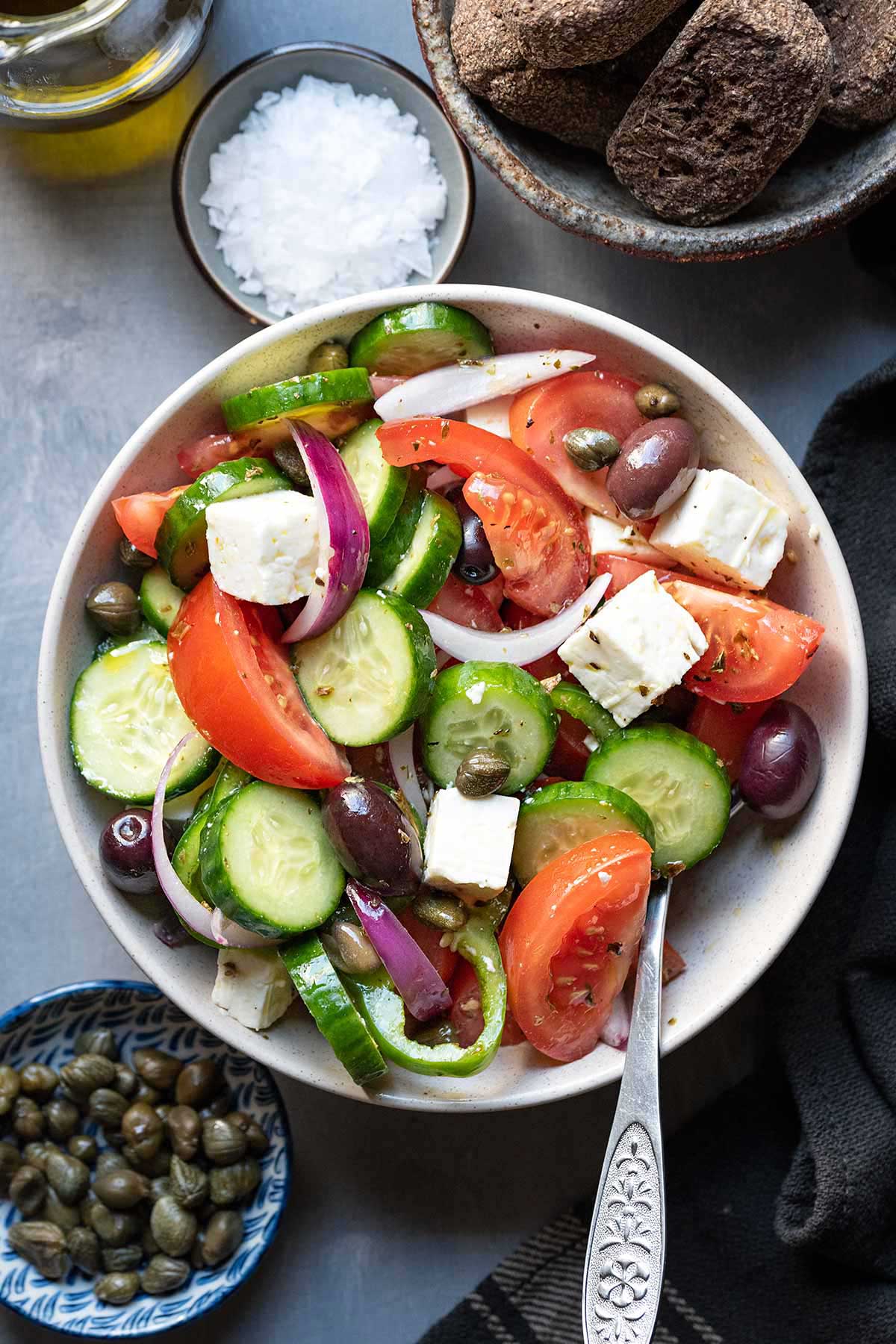 Greek Salad