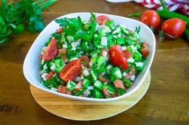 Shepherd Salad