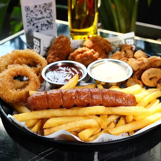 Appetizer Platter