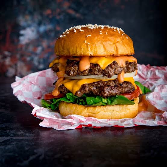 Sütçü Double Hamburger