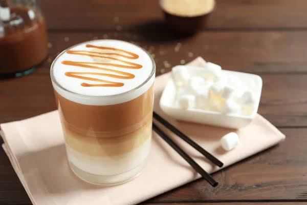 Caramel Latte