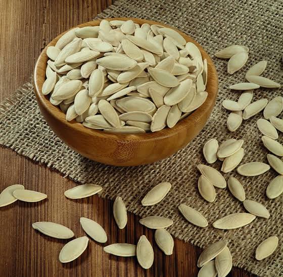 Pumpkin seeds