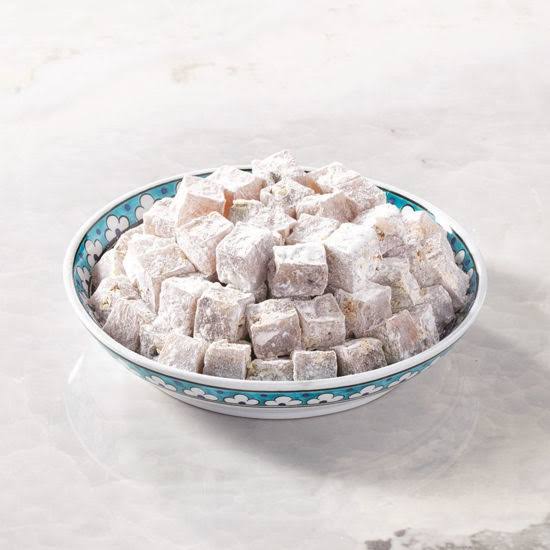 Turkish Delight Plate