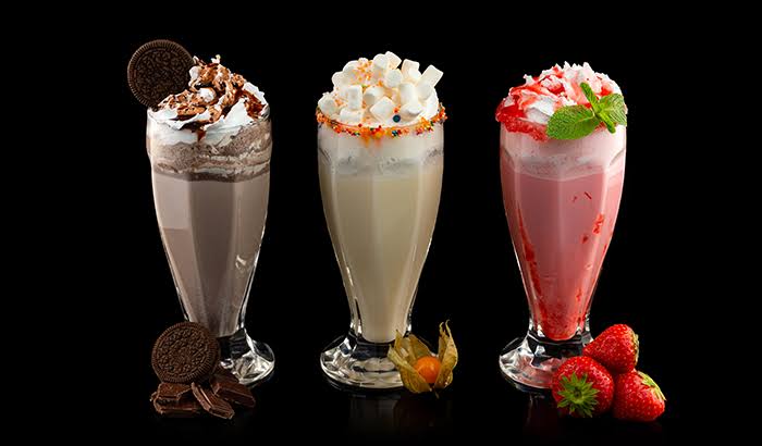 Milkshake Mix