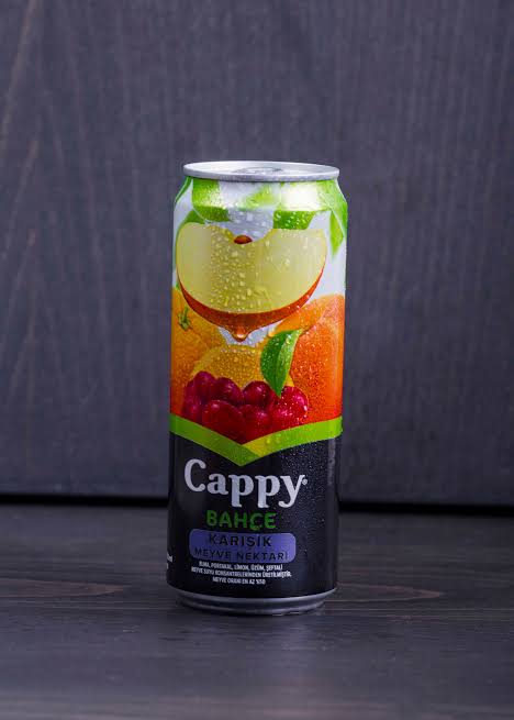 Boxed fruit juice