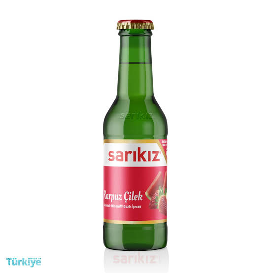 Fruit soda