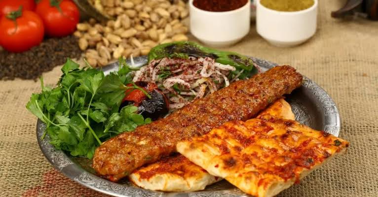 Adana kebab