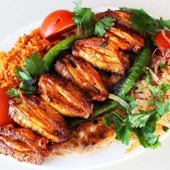 Chicken wings