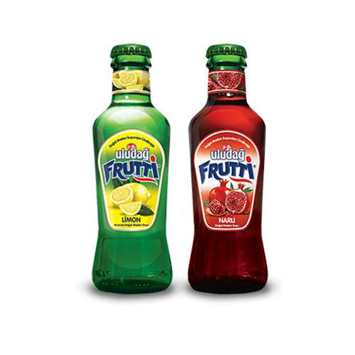 Fruit soda