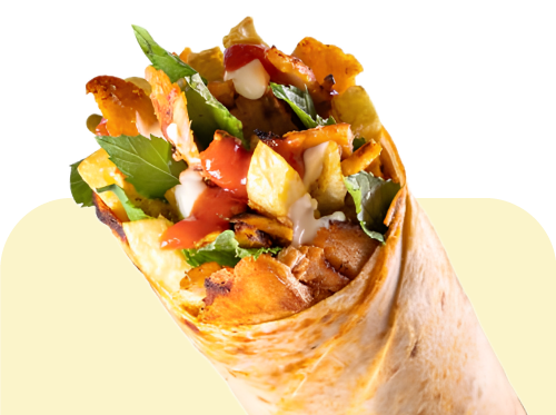 Fresh Shawarma