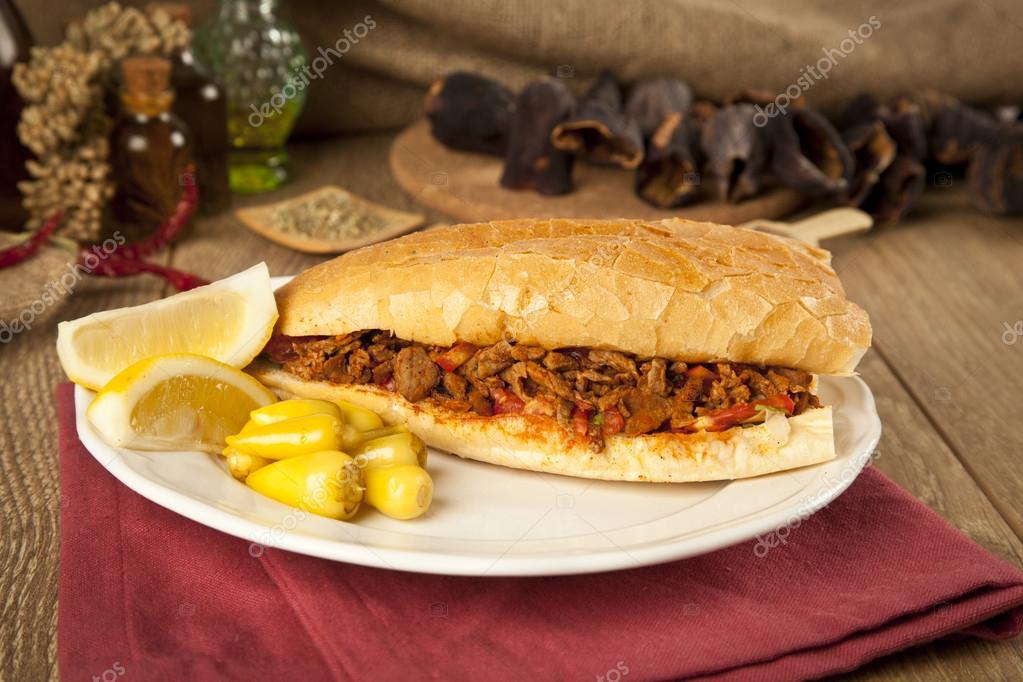 Beef Tantuni