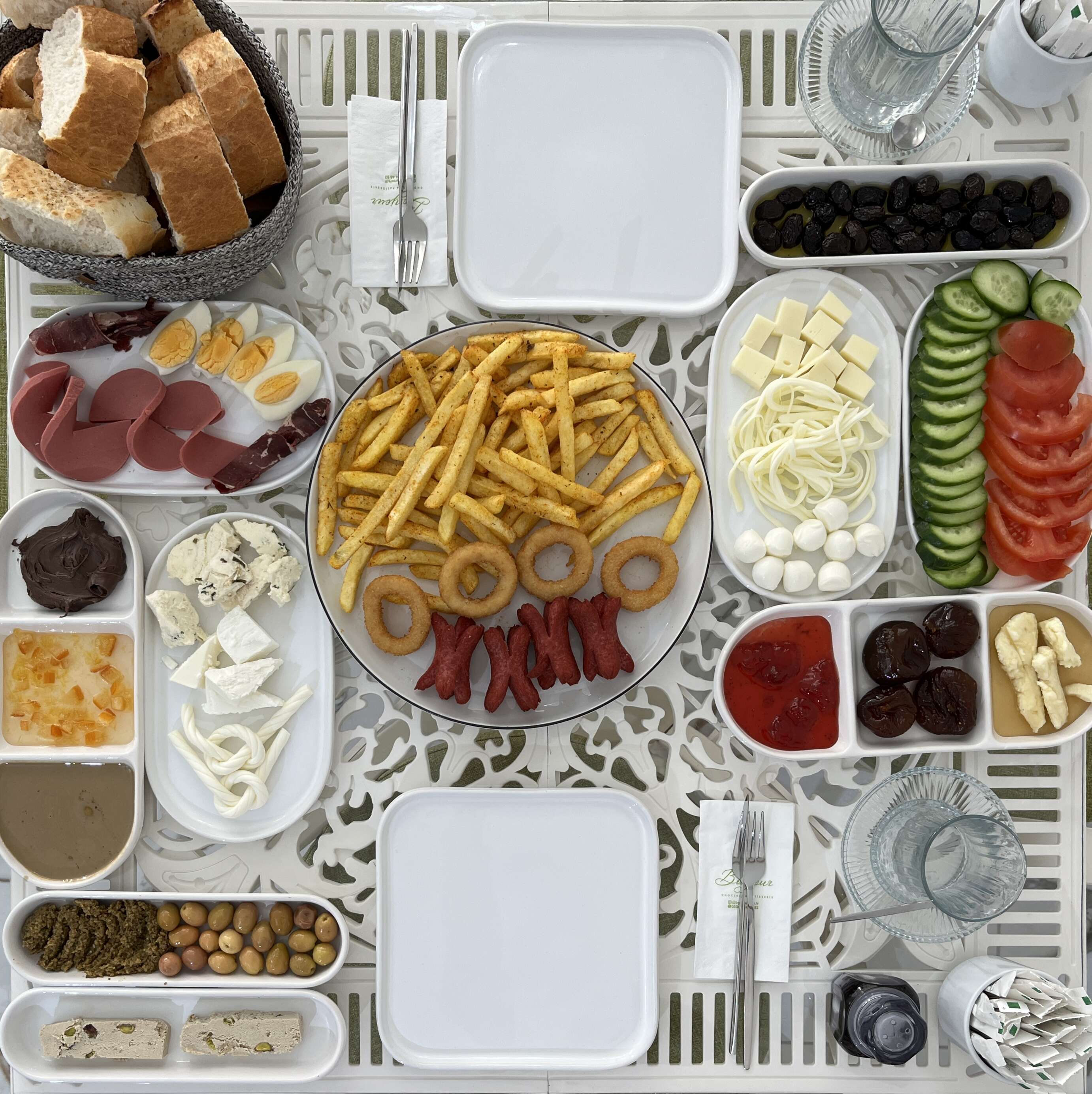 Bonjour Kahvaltı
