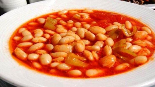 KURU FASÜLYE ( PORSİYON )