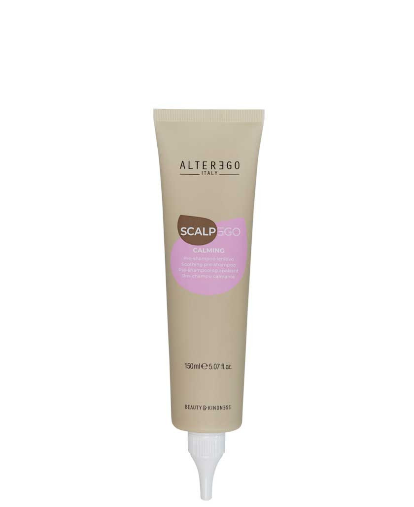 ScalpEgo Calming Treatment Pre-Shampoo 150 ml