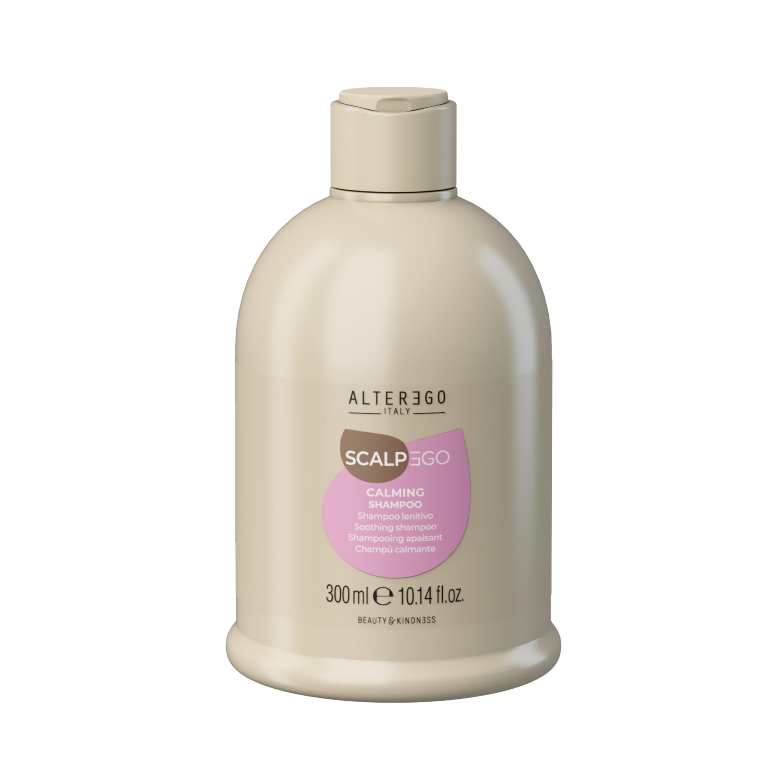 ScalpEgo Calming Shampoo 300 ml