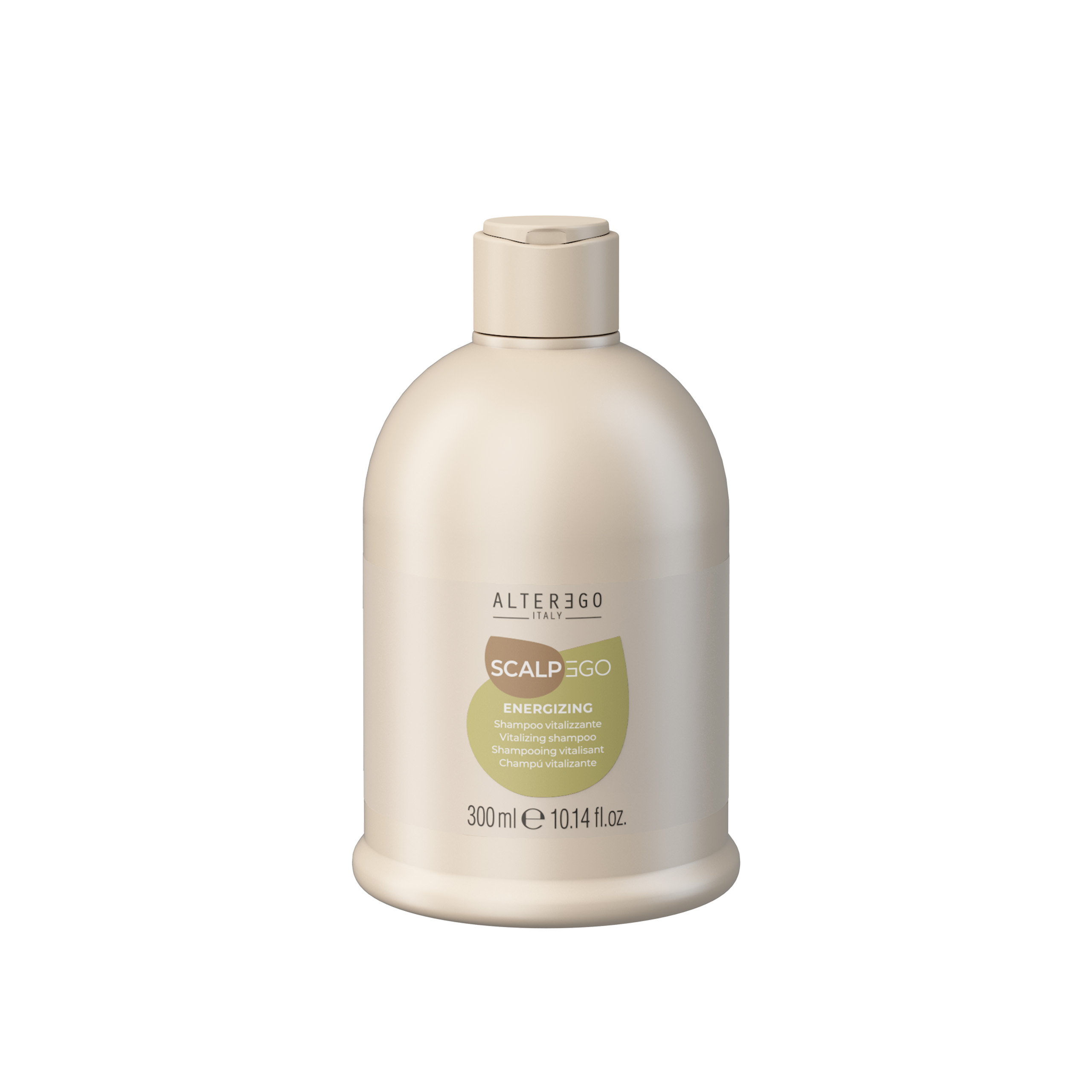 ScalpEgo Energizing Shampoo 300 ml