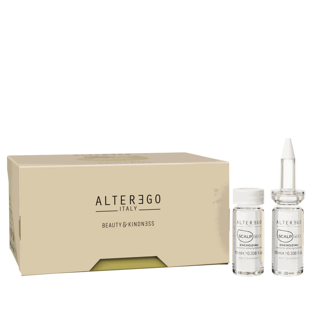 ScalpEgo Energizing Intensive Lotion 12x10 ml