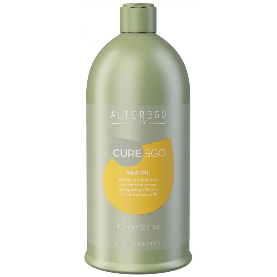 CurEgo Silk Oil Shampoo 950 ml